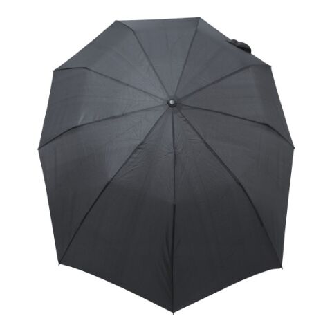 Paraply i pongee (190T) Svart | Inget reklamtryck | Inte tillgängligt | Inte tillgängligt