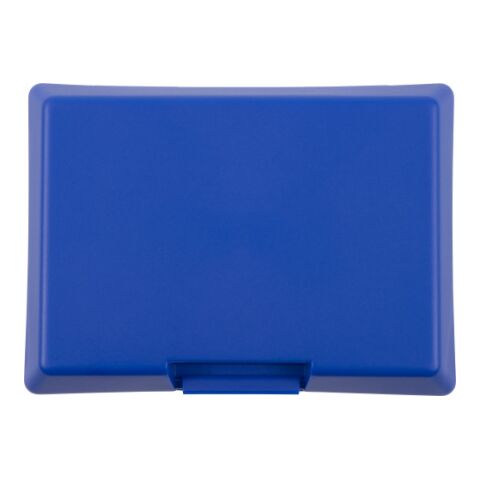Lunchbox i plast Koboltblå | Inget reklamtryck | Inte tillgängligt | Inte tillgängligt
