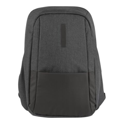 Laptop-ryggsäck i PVC Svart | Inget reklamtryck | Inte tillgängligt | Inte tillgängligt