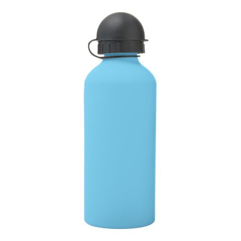 Vattenflaska i aluminium (600 ml) Ljusblå | Inget reklamtryck | Inte tillgängligt | Inte tillgängligt