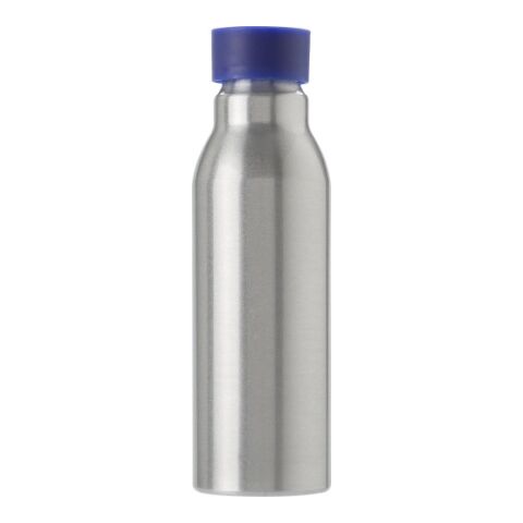 Vattenflaska i aluminium (600 ml) Koboltblå | Inget reklamtryck | Inte tillgängligt | Inte tillgängligt