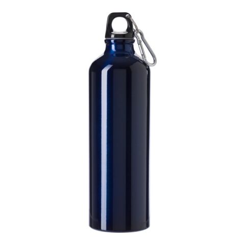Vattenflaska i aluminium (750 ml) Blå | Inget reklamtryck | Inte tillgängligt | Inte tillgängligt