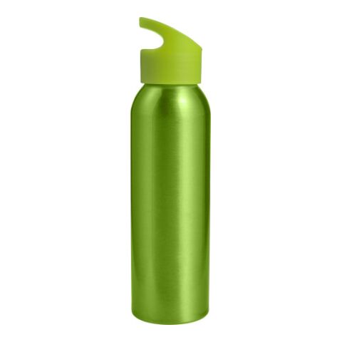 Vattenflaska (650 ml) i aluminium limegrön | Inget reklamtryck | Inte tillgängligt | Inte tillgängligt