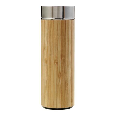 Termos i bambu (420 ml) Brun | Inget reklamtryck | Inte tillgängligt | Inte tillgängligt