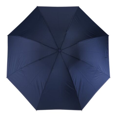 Hopvikbart och vändbart paraply, automatisk öppning Blå | Inget reklamtryck | Inte tillgängligt | Inte tillgängligt