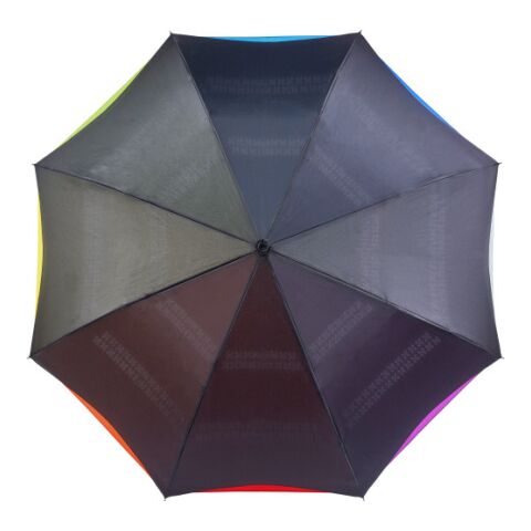 Vändbart paraply i pongee (190T), automatisk öppning färgglad | Inget reklamtryck | Inte tillgängligt | Inte tillgängligt