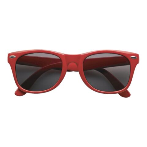 Solglasögon UV400 Röd | Inget reklamtryck | Inte tillgängligt | Inte tillgängligt