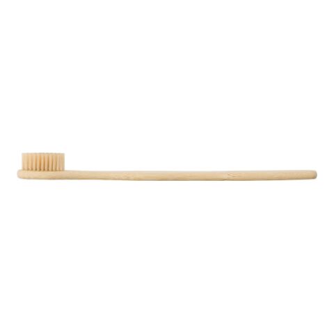 Tandborste i bambu Brun | Inget reklamtryck | Inte tillgängligt | Inte tillgängligt
