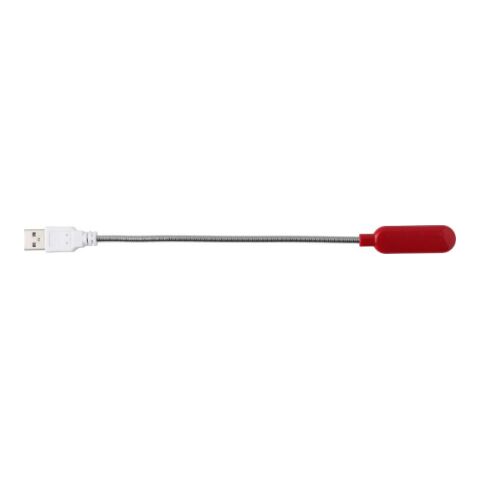 ABS och metalllampa för bärbar dator Röd | Inget reklamtryck | Inte tillgängligt | Inte tillgängligt