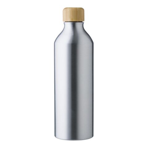 Flaska i aluminium (600 ml) Wassim Silver | Inget reklamtryck | Inte tillgängligt | Inte tillgängligt