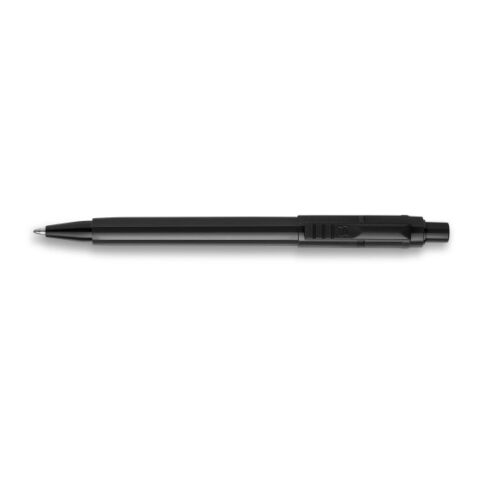 Stilolinea Baron Extra ABS ballpoint pen Svart | Inget reklamtryck | Inte tillgängligt | Inte tillgängligt