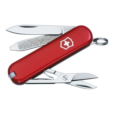Victorinox pocket knife Classic SD Röd | Inget reklamtryck | Inte tillgängligt | Inte tillgängligt