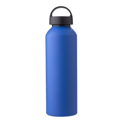 Flaska (800 ml) av återvunnen aluminium Rory Koboltblå | Inget reklamtryck | Inte tillgängligt | Inte tillgängligt