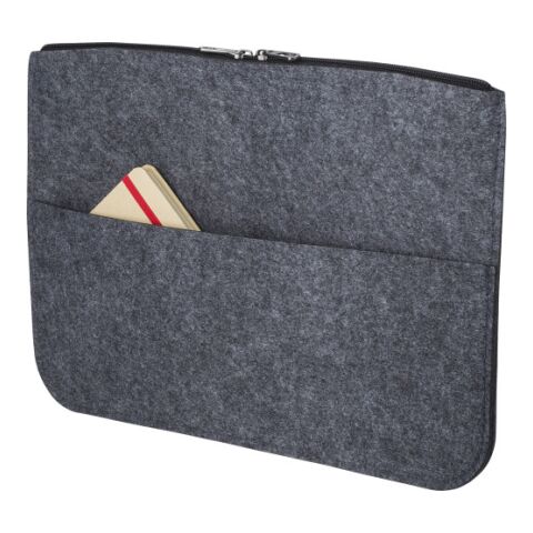 Laptopfodral i RPET filt Emilia