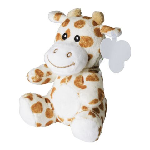 Plyschleksak giraff Naomi