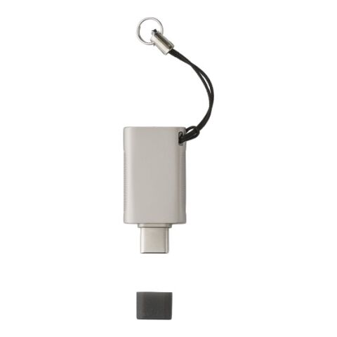 USB-minne 3.0 i zink Marigold Silver | Inget reklamtryck | Inte tillgängligt | Inte tillgängligt