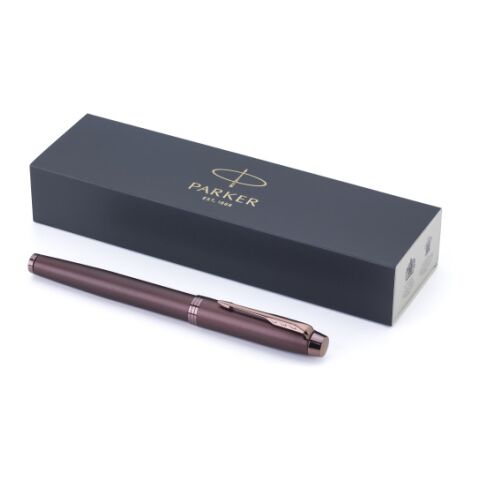 Parker IM Monochrome PVD rollerball penna