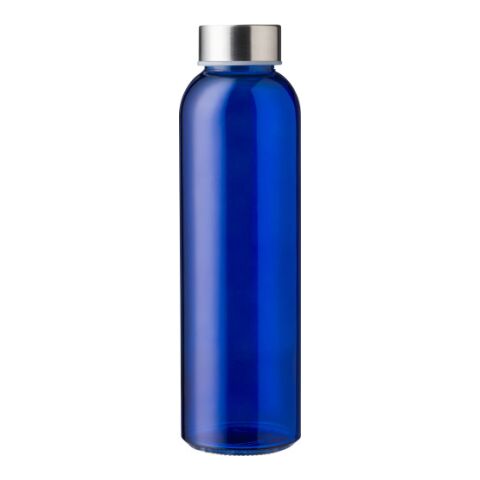 Glasflaska (500 ml) Maxwell Koboltblå | Inget reklamtryck | Inte tillgängligt | Inte tillgängligt