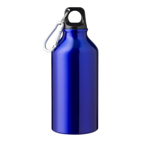 Återvunnen aluminiumflaska (400 ml) Myles Koboltblå | Inget reklamtryck | Inte tillgängligt | Inte tillgängligt