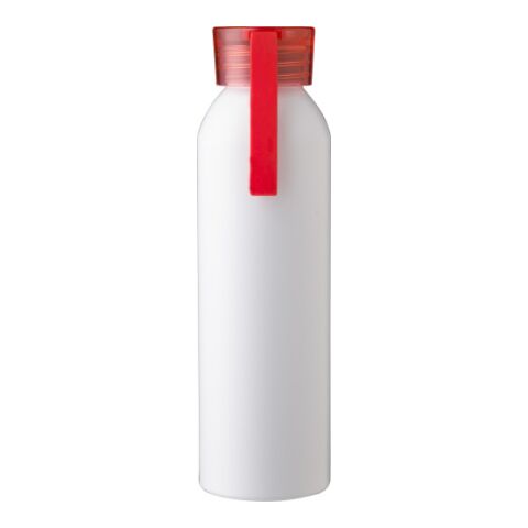 Återvunnen aluminiumflaska (650ml) Ariana Röd | Inget reklamtryck | Inte tillgängligt | Inte tillgängligt