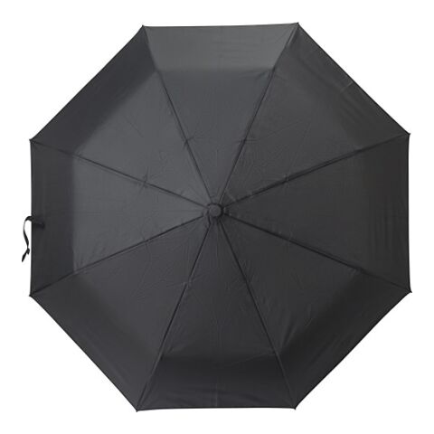 RPET 190T Paraply kameron Svart | Inget reklamtryck | Inte tillgängligt | Inte tillgängligt