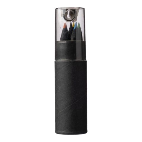 Recycled carton colored pencils set Beate