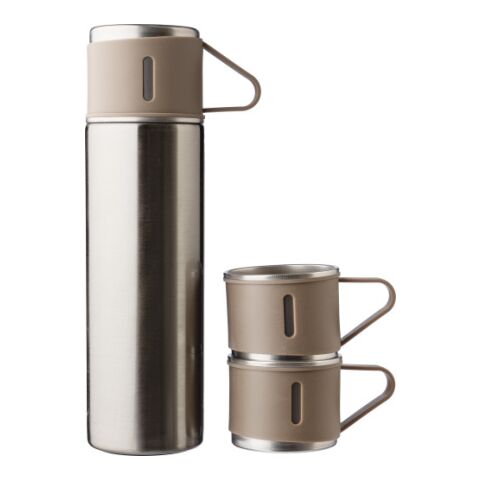 Stainless steel double walled bottle set (420 ml) Herbert