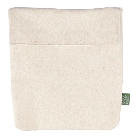 Hemp (170 gr/m2) cooler bag Siegfried