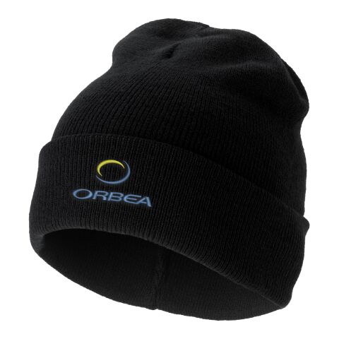 Irwin beanie Svart