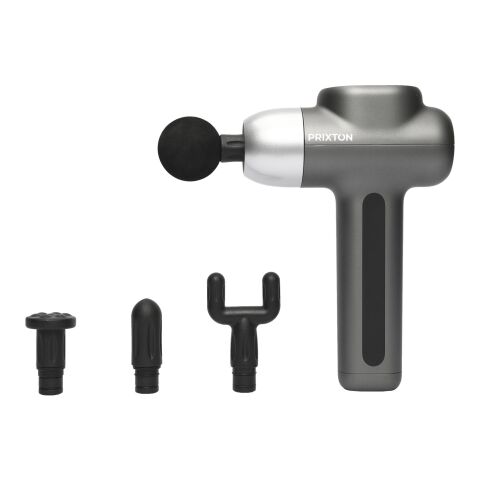 Prixton MGF300 Fit Titan massagepistol Svart | Inget reklamtryck
