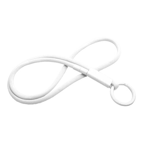 Tubyard logoband med elastiskt rör av återvunnen plast