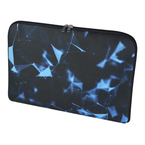 Mila 17" laptopfodral med sublimering  Svart-Vit | Inte tillgängligt | Sublimering | all over | 280 mm x 400 mm