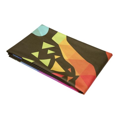 Haldi lättviktshandduk av RPET för sublimering, 70 x 140 cm