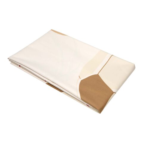 Azolla lättviktshandduk av RPET för sublimering, 90 x 150 cm