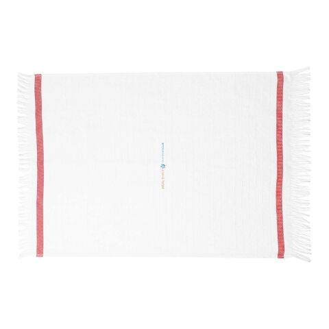 Citizen Green Seachic 150 g/m² fouta Röd | Inget reklamtryck | Inte tillgängligt | Inte tillgängligt