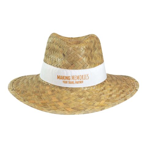 Citizen Green Bonnie panamahatt vit | Inget reklamtryck | Inte tillgängligt | Inte tillgängligt