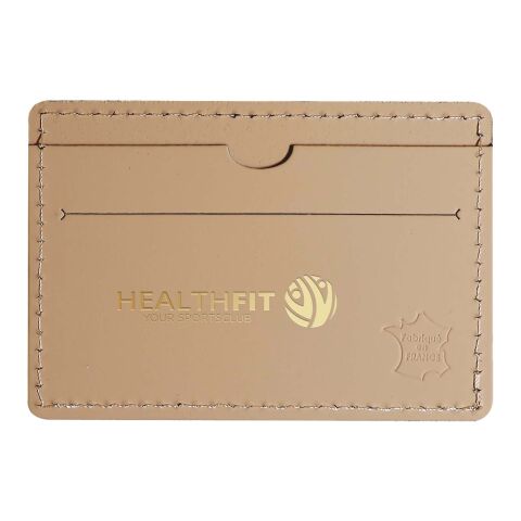 Citizen Green Tintin korthållare i återvunnet läder