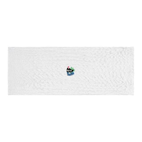 Citizen Green Lawrence scarf 110 x 200 cm Vit | Inget reklamtryck | Inte tillgängligt | Inte tillgängligt