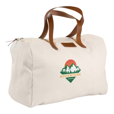 Citizen Green Rondeau weekendbag i ekologisk bomull