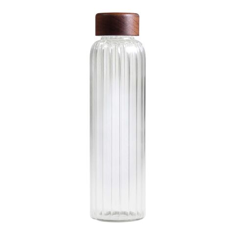 Citizen Green Purflow 550 ml vattenflaska i borosilikatglas  vit