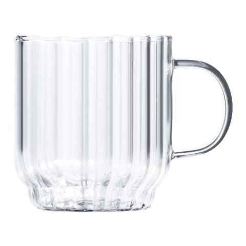 Citizen Green Purdrink 330 ml mugg i borosilikatglas  vit