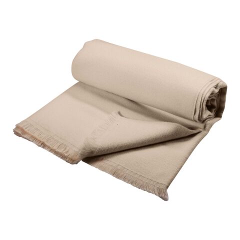 Citizen Green Axel filt i ekologisk bomull Beige
