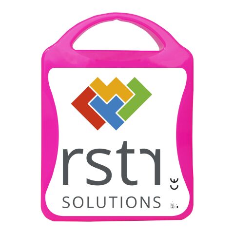 MyKit First Aid Magenta | Inget reklamtryck | Inte tillgängligt | Inte tillgängligt