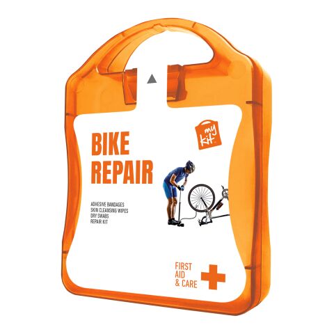 MyKit Bike Repair Standard | orange | Inget reklamtryck | Inte tillgängligt | Inte tillgängligt