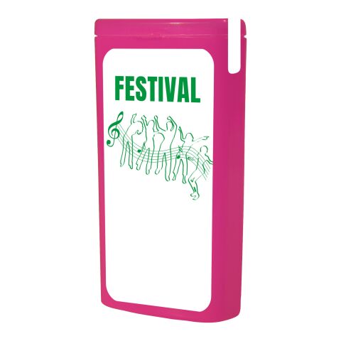 MiniKit Festival Magenta | Inget reklamtryck | Inte tillgängligt | Inte tillgängligt