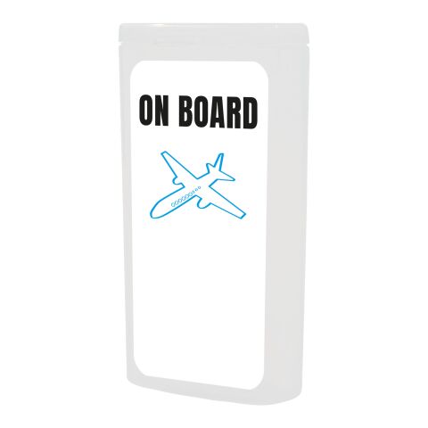 MiniKit On Board Standard | vit | Inget reklamtryck | Inte tillgängligt | Inte tillgängligt