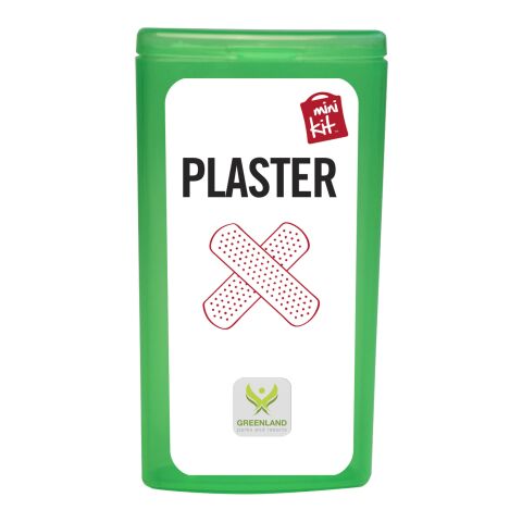 MiniKit Plaster
