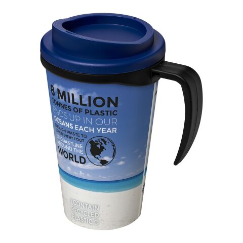 Brite-Americano® Grande 350 ml termosmugg Svart-Blå