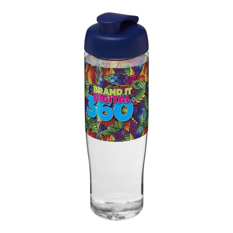 H2O Tempo® 700 ml sportflaska med uppfällbart lock