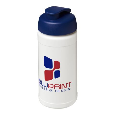 Baseline® Plus 500 ml sportflaska med uppfällbart lock